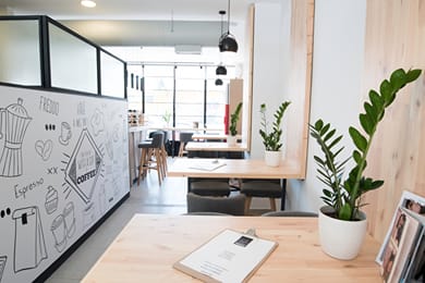 White Luxury Rooms - Image 2