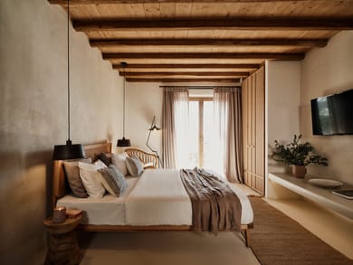 Deluxe Double Sea View