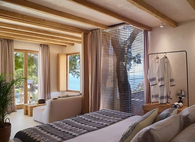 The Wild Two Bedroom Private Pool Sea View Villa