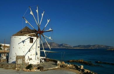 Windmill Villa Koufonissi - Image 2