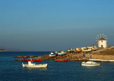 Windmill Villa Koufonissi - Image 5
