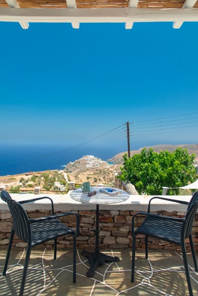 Standard Studio with sea view