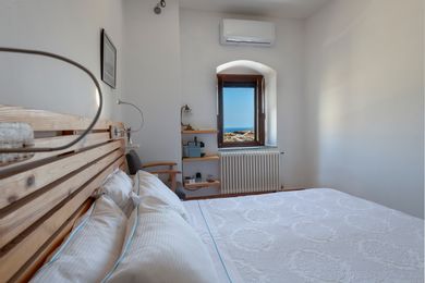 Comfort Double Room with Sea View