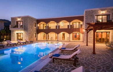 Kastello Kalliste Villa