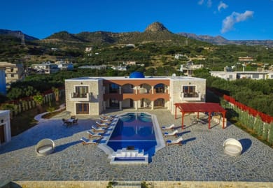 Kastello Kalliste Villa