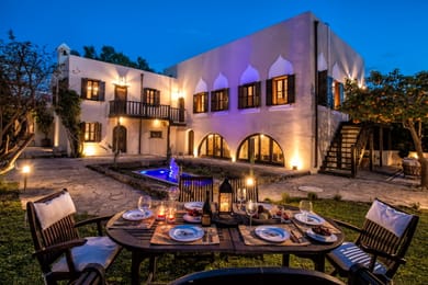Lemuria Manor
