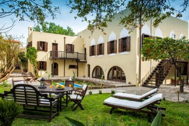 Lemuria Manor