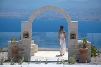 Santorini Villa
