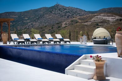 Santorini Villa