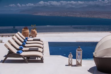 Santorini Villa