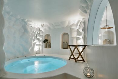Superior Suite with Indoor Hot Tub