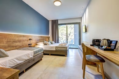 Double Room with Land View