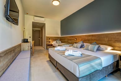 Double Room with Land View