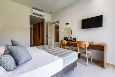 Double Room with Land View