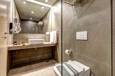 Double Room with Pool View
