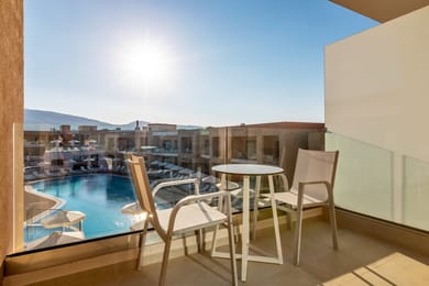 Double Room with Pool View