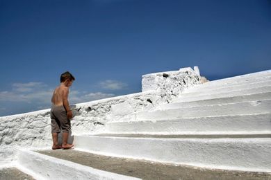 Xanthippi Hotel Aegina - Image 3