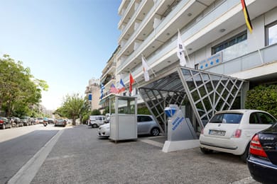Xenophon Hotel Athens - Image 2