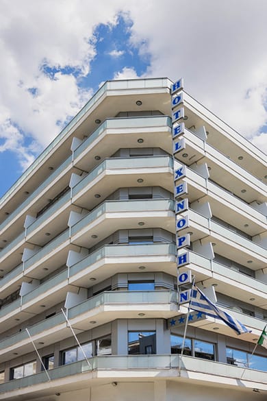 Xenophon Hotel Athens - Image 3