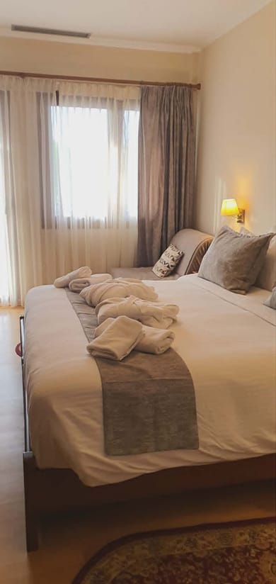 hotelkamer