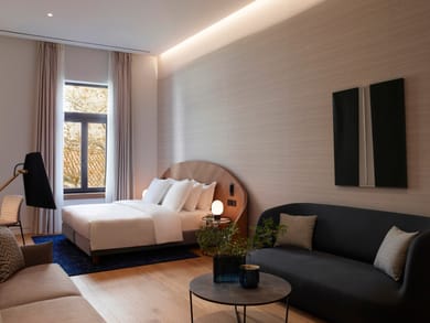 Executive Junior Suite