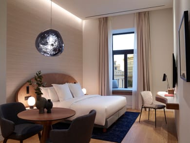 Executive Room City View