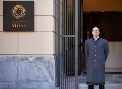 xenodocheio Milos - Image 2