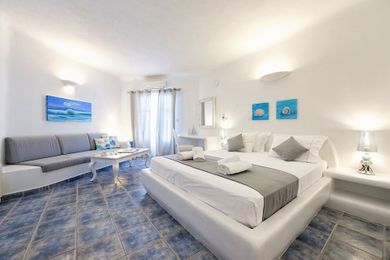 Junior Suite with Sea View