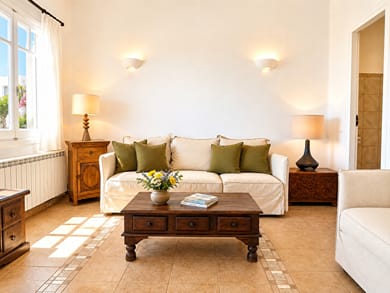 Executive Two Bedroom Sea View Maisonette