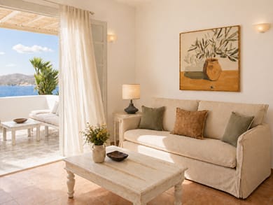 Superior One Bedroom Residence Sea View