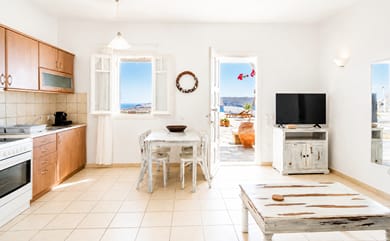 Superior Two Bedroom Residence Sea View