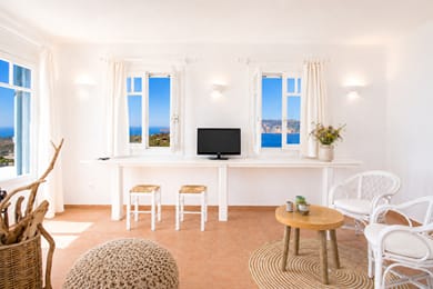 Superior Studio Sea View