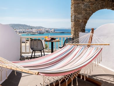 Double Room with Balcony and Sea View | 104