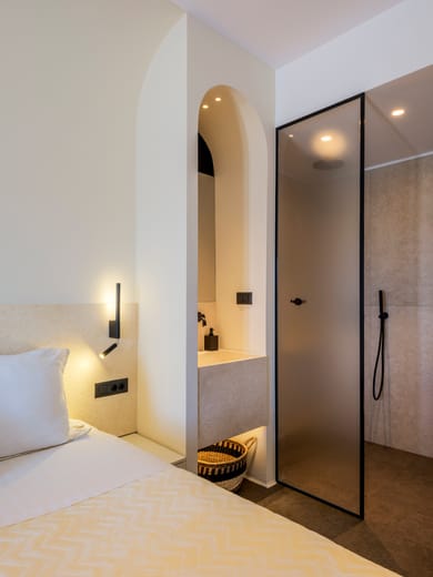 Double Room with Balcony and Sea View | 105