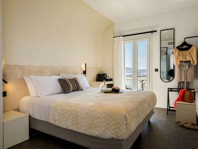 Double Room with Balcony and Sea View | 112