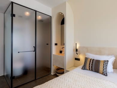 Double Room with Balcony and Sea View | 113