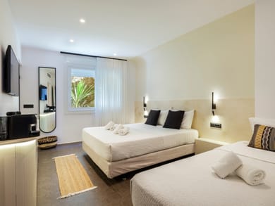 Triple Room Hidden Gem | 106