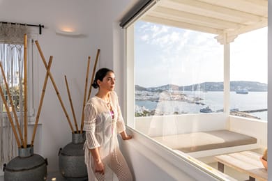 Yalos Mykonos Luxury Home Sea & Sunset View Tagoo - Image 6