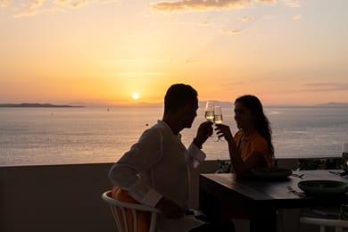 Yalos Mykonos Luxury Home Sea & Sunset View Tagoo - Image 5