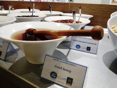 Hotel Yannis Corfu - Image 7