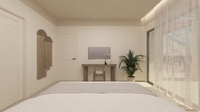 One Bedroom Suite