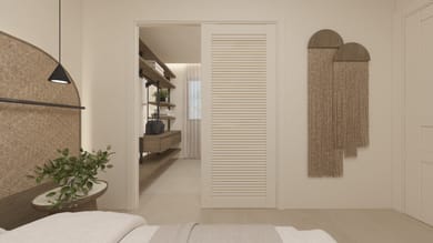 One Bedroom Suite