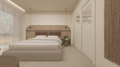 One Bedroom Suite