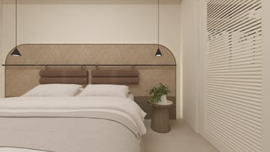 One Bedroom Suite