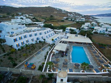 Yiannaki Hotel Mykonos - Image 3
