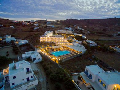 Yiannaki Hotel Mykonos - Image 5