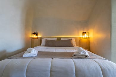Deluxe Two bedroom Suite Oia