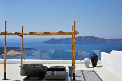 Exclusive Suite with Heated Private Pool