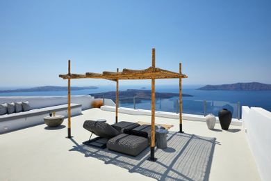 Exclusive Suite with Heated Private Pool