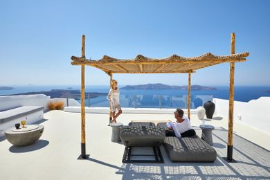 Exclusive Suite with Heated Private Pool